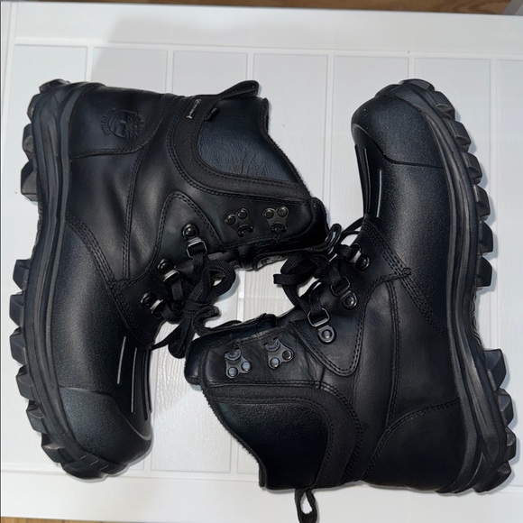 TIMBERLAND CHILLBERG MID SHELL-TOE WATERPROOF BOOTS main image 11